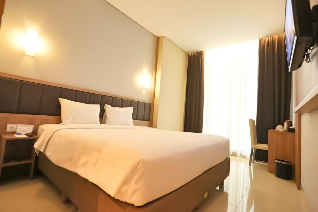 Pasar Baru Square Hotel Бандунг Экстерьер фото