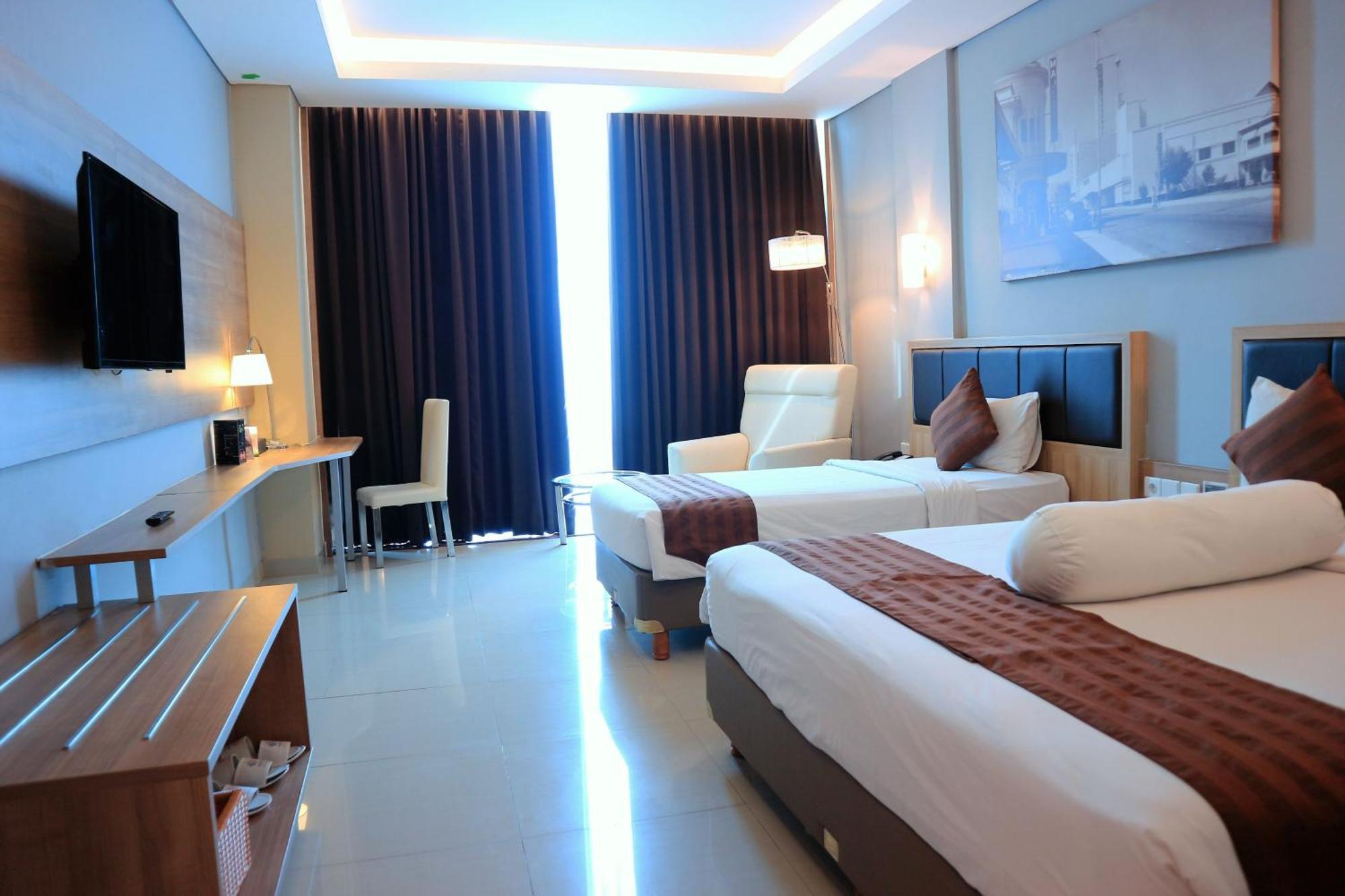 Pasar Baru Square Hotel Бандунг Экстерьер фото