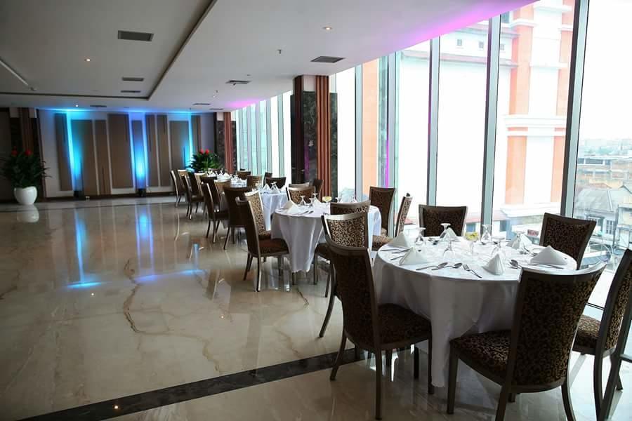 Pasar Baru Square Hotel Бандунг Экстерьер фото