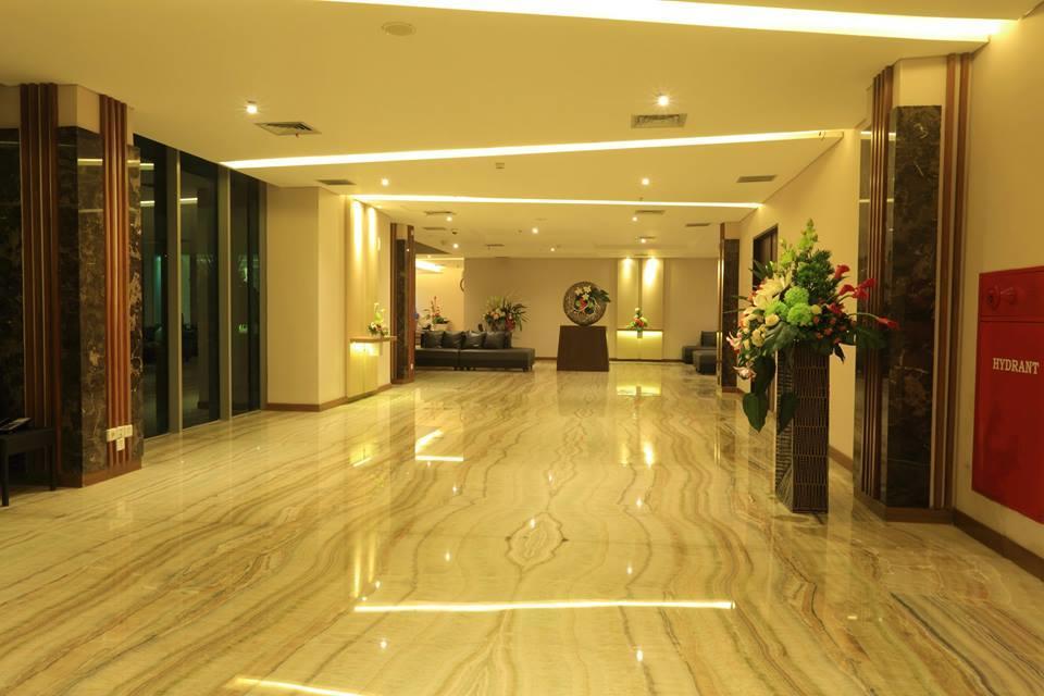 Pasar Baru Square Hotel Бандунг Экстерьер фото