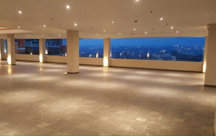 Pasar Baru Square Hotel Бандунг Экстерьер фото
