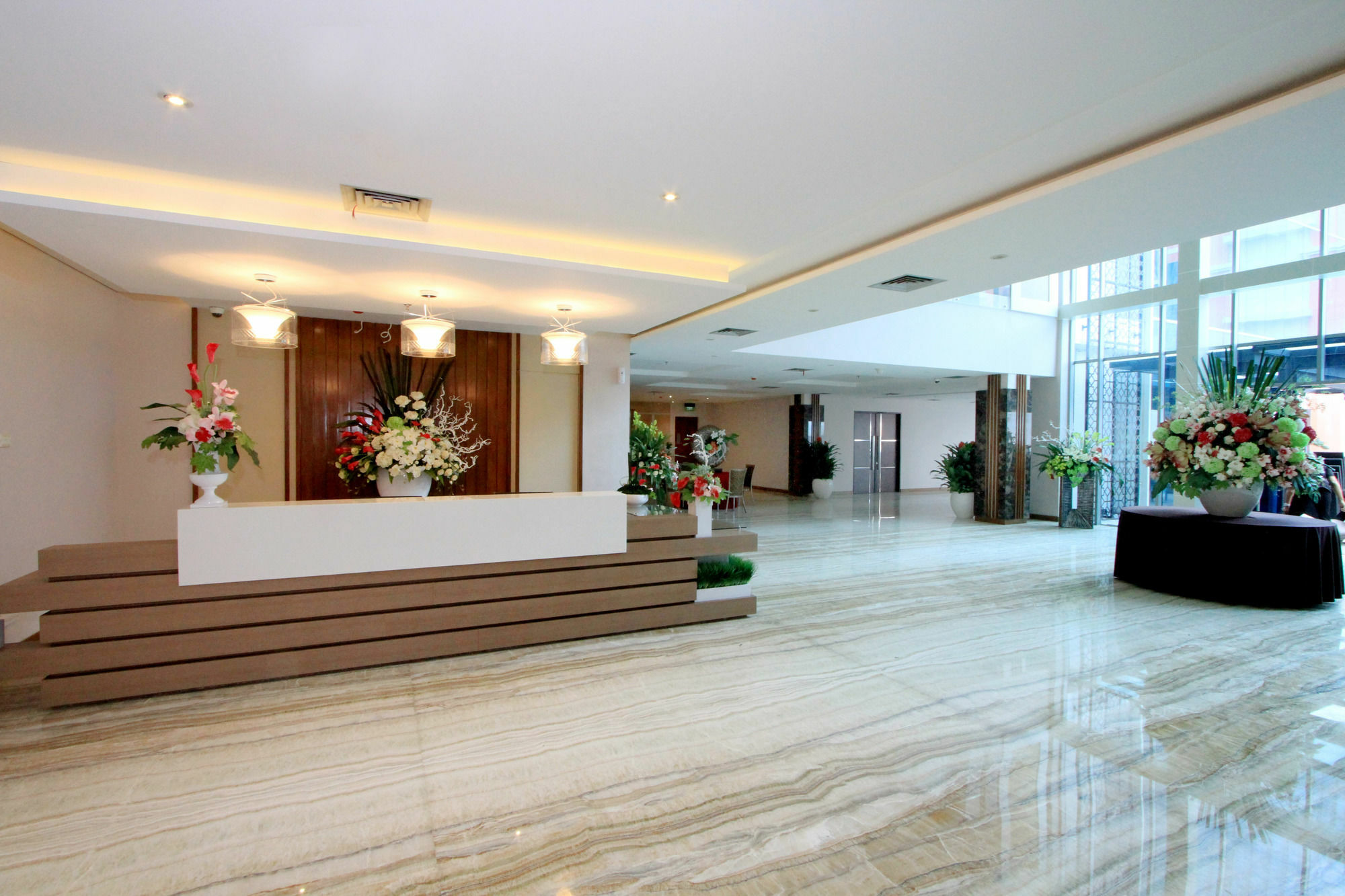 Pasar Baru Square Hotel Бандунг Экстерьер фото